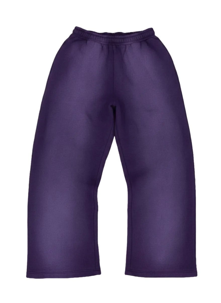 Amethyst Sweatpants - Washed