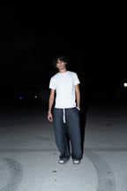 Charcoal Sweatpants - Washed