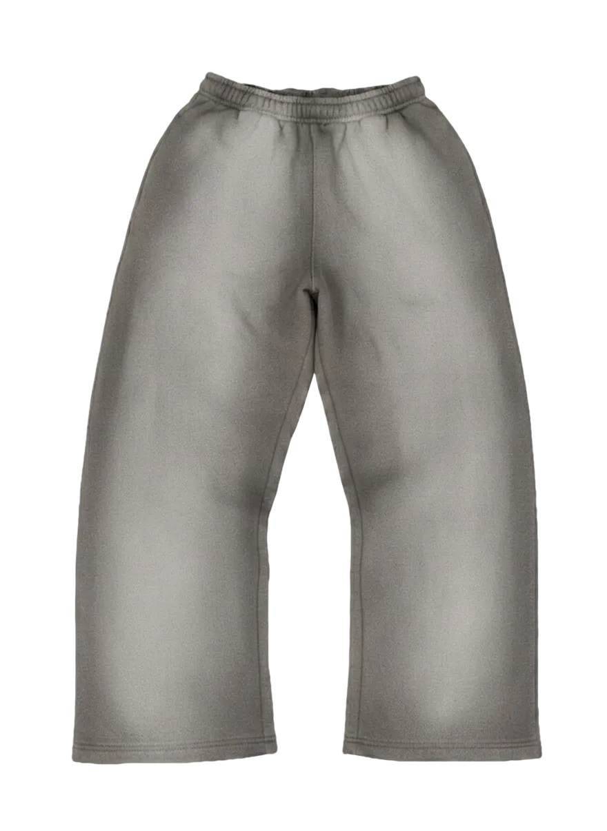 Cream Sweatpants - Washed