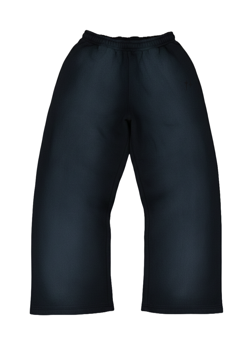 Charcoal Sweatpants - Washed