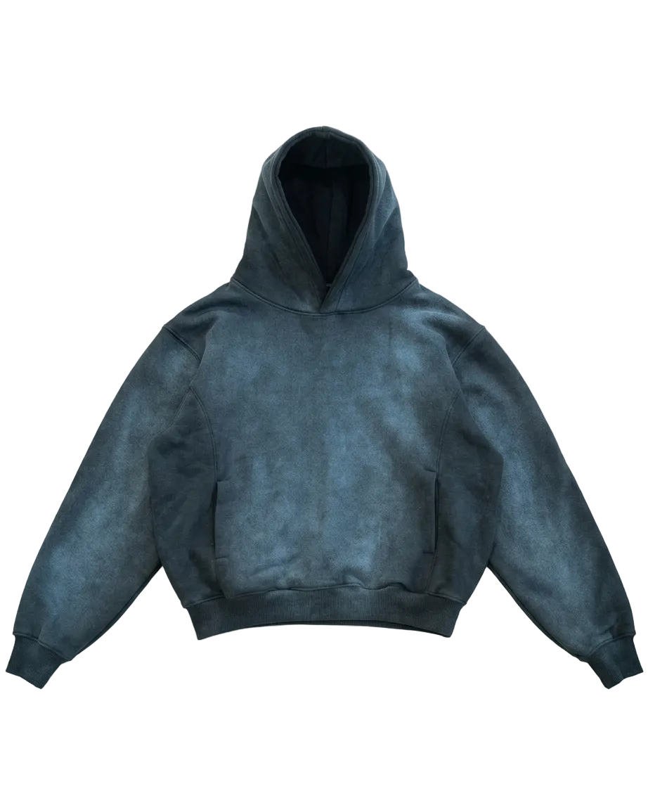 Charcoal Hoodie