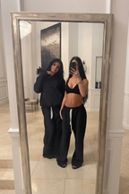 Charcoal Sweatpants - Washed