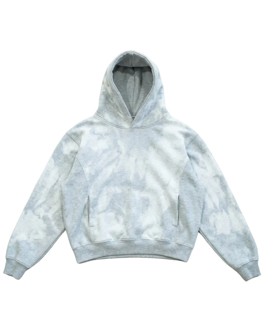 Pure Grey Hoodie