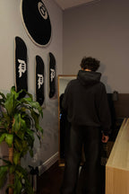 Charcoal Sweatpants - Washed